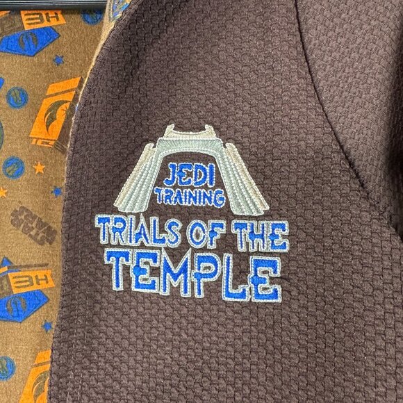 Disney parks Star Wars Jedi Training Robe Trials of the Temple  Youth Medium - Picture 4 of 12